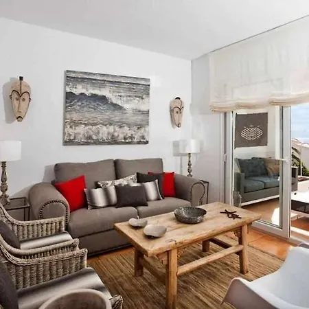 Villa Bini Vent Elegante Y Amplia Cerca De La Playa Y Vistas Al Mar Binibeca