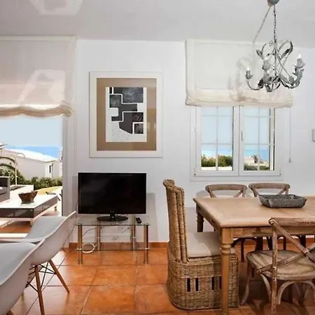 Bini Vent Elegante Y Amplia Cerca De La Playa Y Vistas Al Mar Villa