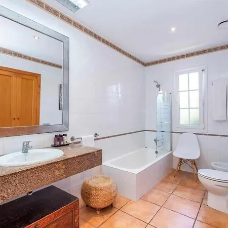 Bini Vent Elegante Y Amplia Cerca De La Playa Y Vistas Al Mar Villa Binibeca
