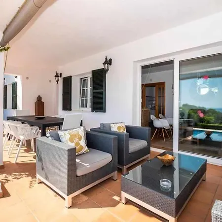 Villa Bini Vent Elegante Y Amplia Cerca De La Playa Y Vistas Al Mar