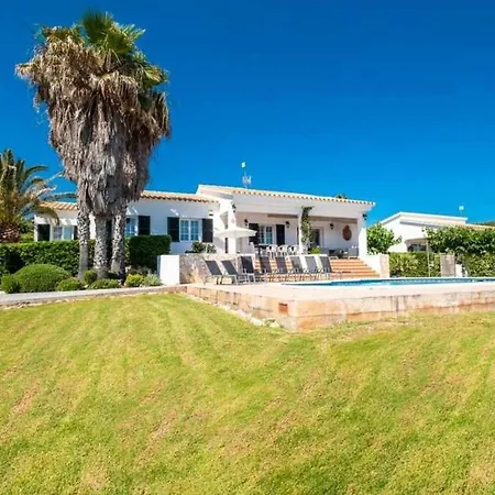 Bini Vent Elegante Y Amplia Cerca De La Playa Y Vistas Al Mar Villa