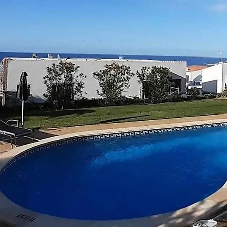 Villa Bini Vent Elegante Y Amplia Cerca De La Playa Y Vistas Al Mar Binibeca