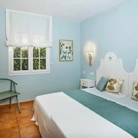 Bini Vent Elegante Y Amplia Cerca De La Playa Y Vistas Al Mar Villa Binibeca