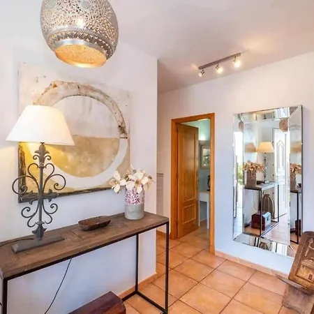Bini Vent Elegante Y Amplia Cerca De La Playa Y Vistas Al Mar Villa *
