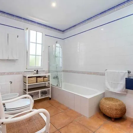 Bini Vent Elegante Y Amplia Cerca De La Playa Y Vistas Al Mar Villa Binibeca