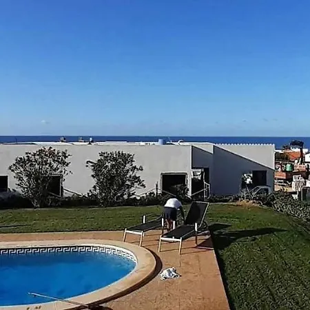 Bini Vent Elegante Y Amplia Cerca De La Playa Y Vistas Al Mar Binibeca